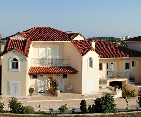 Apartmán Gouna'S Aparts Xi Beach Exteriér fotografie