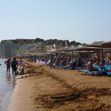 Apartmán Gouna'S Aparts Xi Beach Exteriér fotografie
