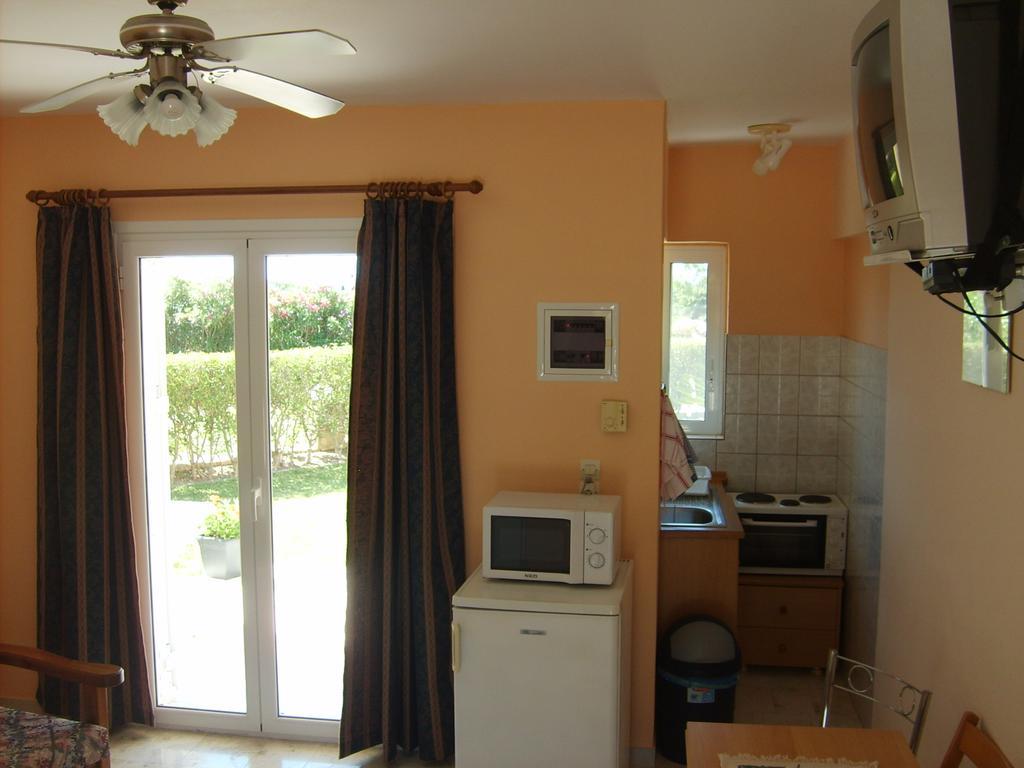Apartmán Gouna'S Aparts Xi Beach Exteriér fotografie