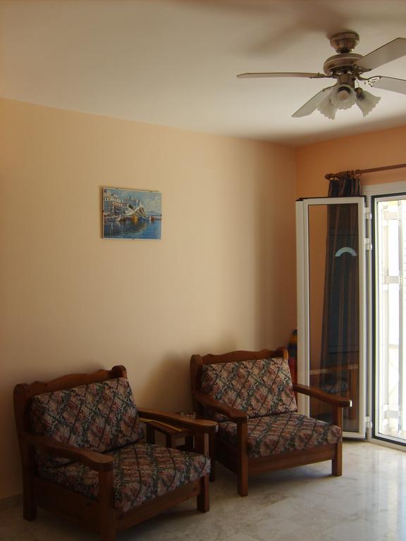 Apartmán Gouna'S Aparts Xi Beach Exteriér fotografie
