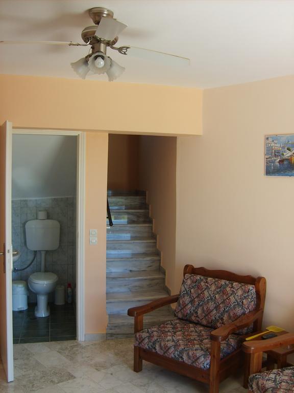 Apartmán Gouna'S Aparts Xi Beach Exteriér fotografie