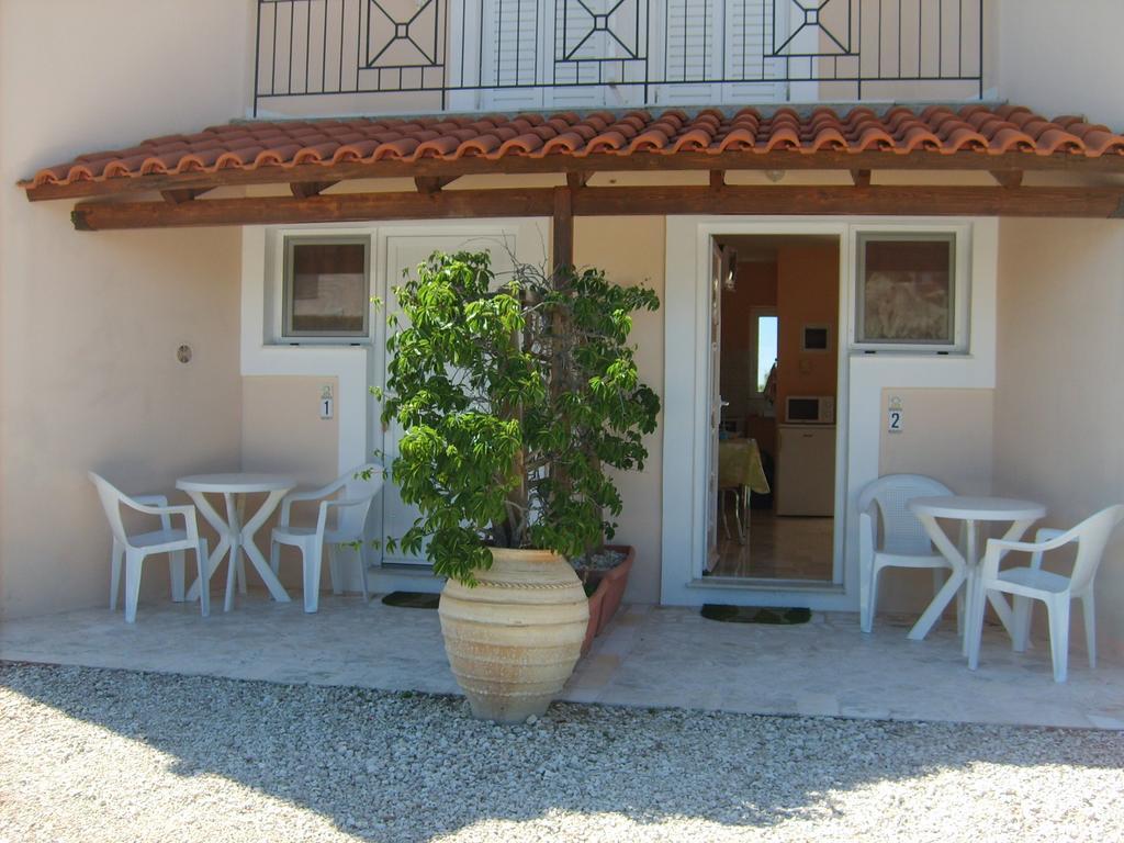 Apartmán Gouna'S Aparts Xi Beach Exteriér fotografie