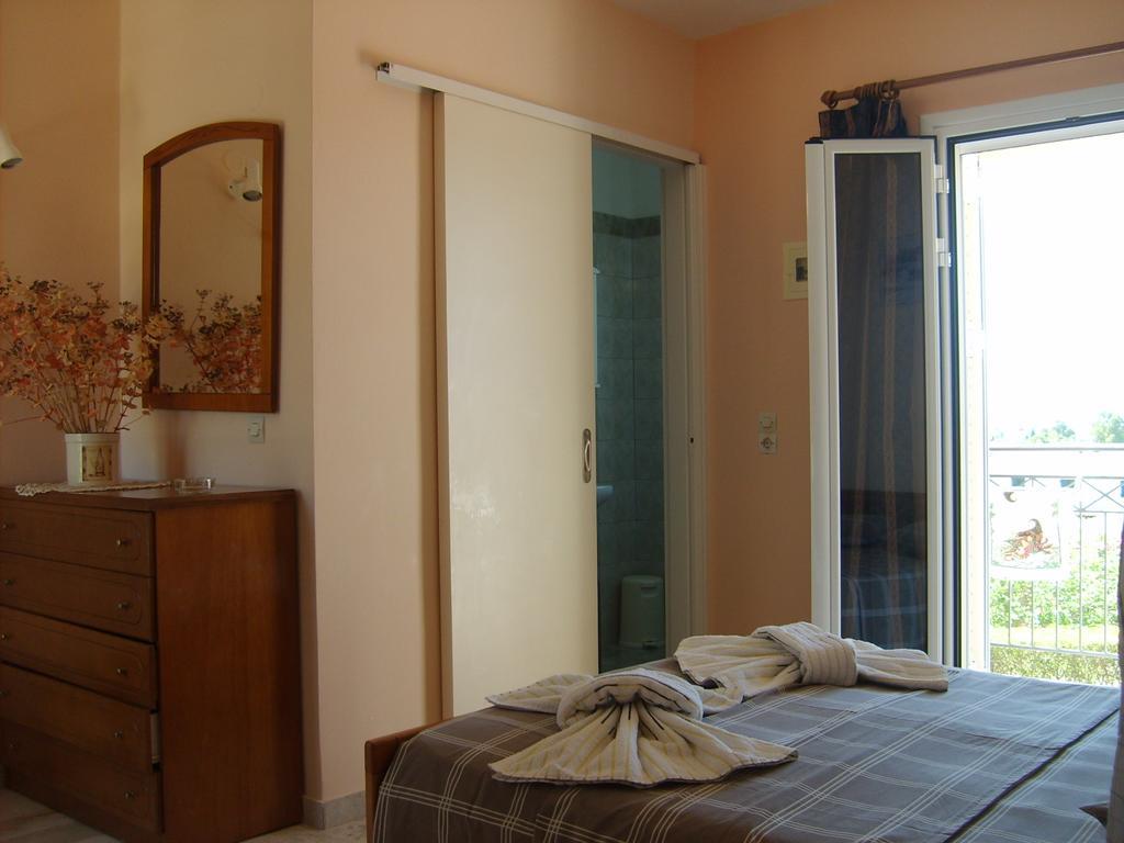 Apartmán Gouna'S Aparts Xi Beach Exteriér fotografie
