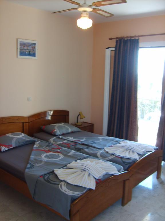 Apartmán Gouna'S Aparts Xi Beach Exteriér fotografie