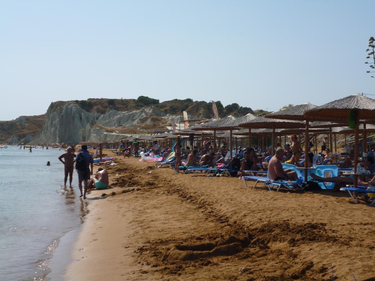 Apartmán Gouna'S Aparts Xi Beach Exteriér fotografie